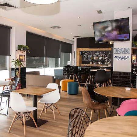 Travelodge Bcn Cornella Fira 3* Cornellà de Llobregat