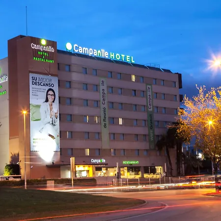 호텔 Travelodge Bcn Cornella Fira 3*