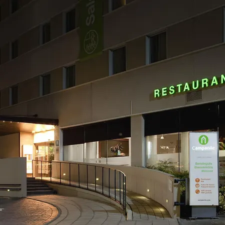Travelodge Bcn Cornella Fira