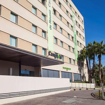 Travelodge Bcn Cornella Fira 3*