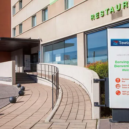 호텔 Travelodge Bcn Cornella Fira