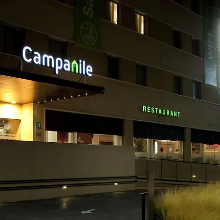 호텔 Travelodge Bcn Cornella Fira 3*