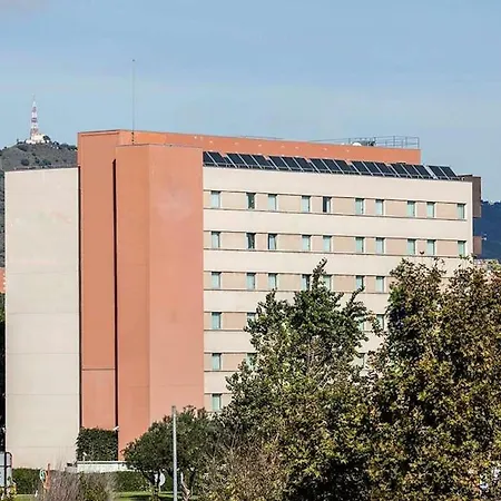 酒店 Travelodge Bcn Cornella Fira