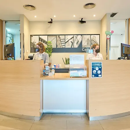 Hotel Travelodge Bcn Cornella Fira