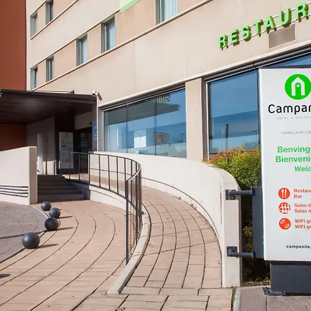 Hotel Travelodge Bcn Cornella Fira