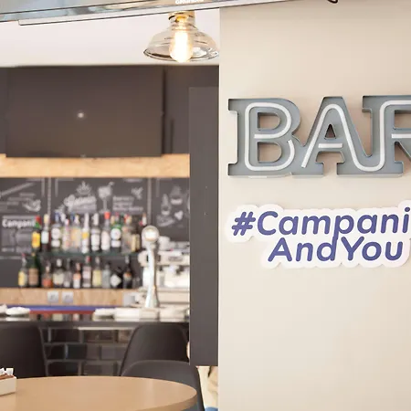 Travelodge Bcn Cornella Fira Hotel Cornella de Llobregat