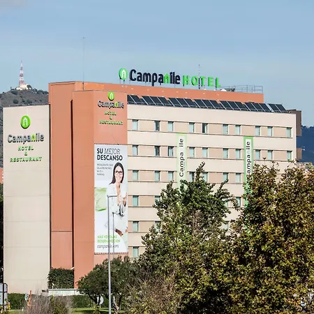 Hotel Travelodge Bcn Cornella Fira