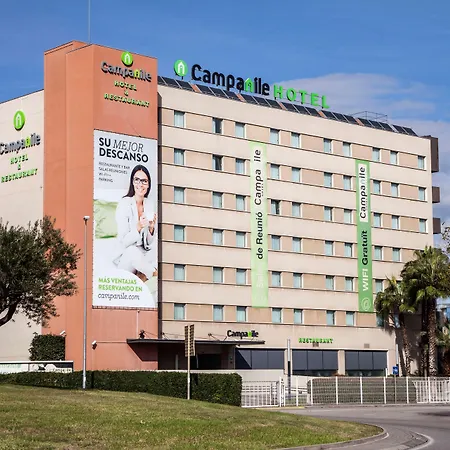 Travelodge Bcn Cornella Fira 3*